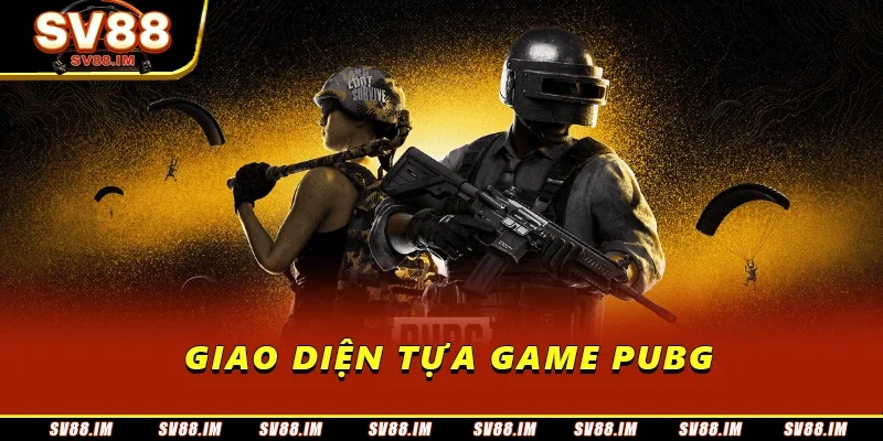 Cách Chơi Pubg PC Cho Người Mới - Hướng Dẫn Từ A Đến Z 1 Giao diện tựa game PUBG